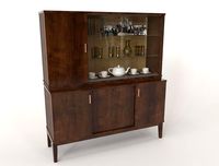 Old sideboard from the USSR
