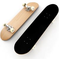 Skateboard 3D Model