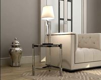 Chelsom Pillars Table Lamp