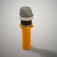 Microphone - Clockaudio C 004EW-RF