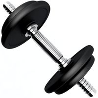 Dumbbell 3D Model