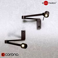 Manhattan Lamp - Contardi