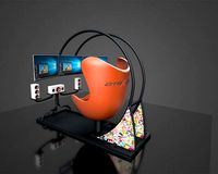 Racing Simulator Computer Chair