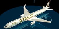 Etihad  Boeing 777 - 9X