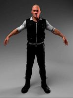 Security Guard Agent Policeman