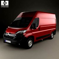 Citroen Jumper Panel Van L2H2 2015