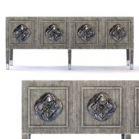 Bernhardt Nightingale Entertainment Console