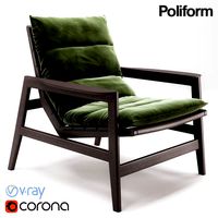 Poliform Ipanema armchair