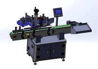 Labeling machine