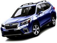 Subaru Forester 2019