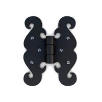 Retro door gate hinges 30