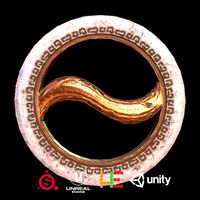 HIE Game Ready Chakram D180205