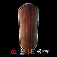 HIE Game Ready Shield D180201