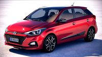 Hyundai i20 2019