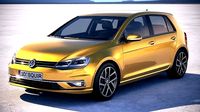 Volkswagen Golf TDI 2017