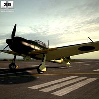 Mitsubishi A6M Zero
