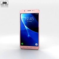 Samsung Galaxy J7 2016 Rose Gold