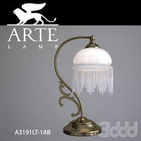 Настольный светильник Arte Lamp A3191LT-1AB