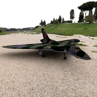 Avro Vulcan for DAZ Studio