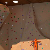 Climbing Walls - OBJ