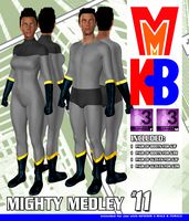 Mighty Medley 011 MMKBG3