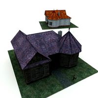 Haunted Cottage for Shade