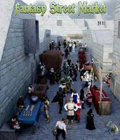 Fantasy Street Market - SW