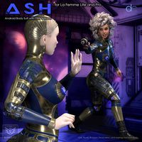DC-ASH for La Femme Lite and Pro
