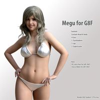 Megu for G8F