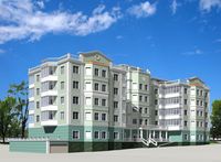 3D Model Building 3D Model