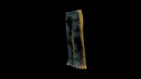 Jeans 3D Model