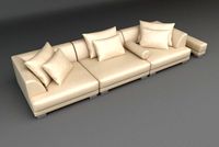 Sofa 20 3D Model