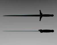 Download free Samurai XR1 3D Model