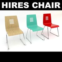 Chair 3D Model