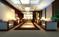 Antechamber Spaces 036 3D Model