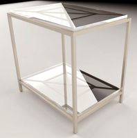 CHIPPENDALE SIDE TABLE 3D Model