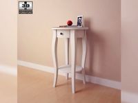 IKEA HEMNES Bedside table 3D Model