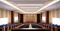 Classroom 001 3D Model