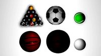 Sports Ball | 3D