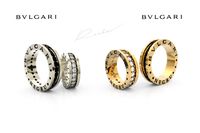 BVLGARI NEGRU | 3D