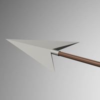 Arrowsimple 3D Model