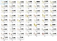 Collection- Bulk Earrings-0008-stl-59 Files | 3D