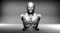 Daredevil Bust | 3D