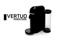 NESPRESSO VERTUO Miniature | 3D