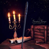SEVERUS SNAPE WAND - HARRY POTTER | 3D