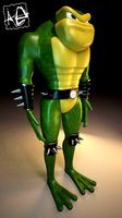 Battletoads | 3D