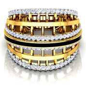 Eros Minaret Ring | 3D