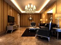 3D Home 1002 3D Model