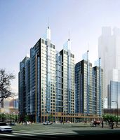 3d building 078 3D Model