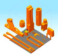 DC-15 Carbine Variant Cosplay Prop | 3D